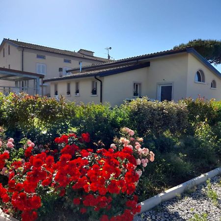 Hotel Residence Vallecorsa Rosignano Marittimo Exterior foto