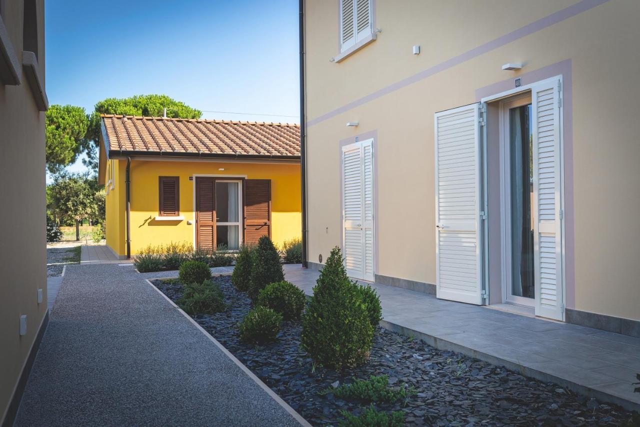Hotel Residence Vallecorsa Rosignano Marittimo Exterior foto