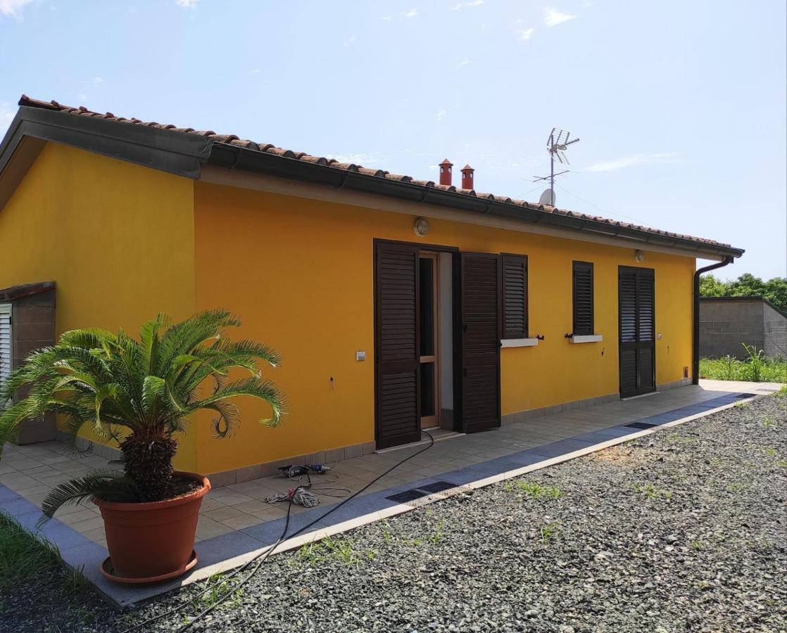 Hotel Residence Vallecorsa Rosignano Marittimo Exterior foto