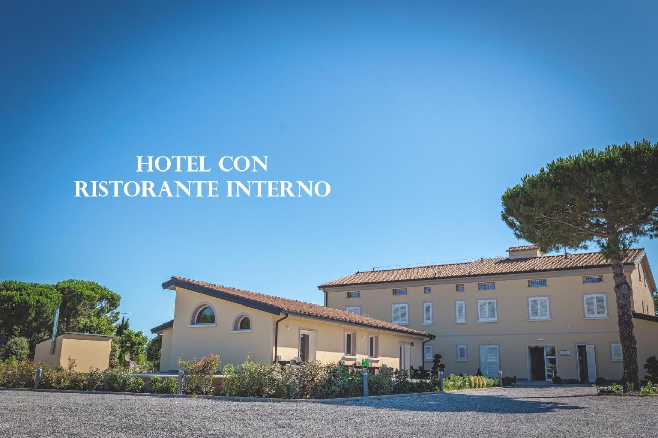 Hotel Residence Vallecorsa Rosignano Marittimo Exterior foto